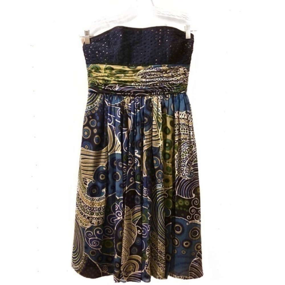 Ann Klein Sleeveless Dress